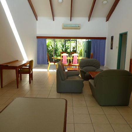 Madang Star International Hotel Exteriér fotografie