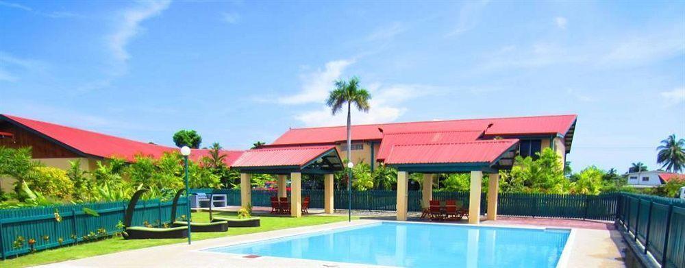 Madang Star International Hotel Exteriér fotografie