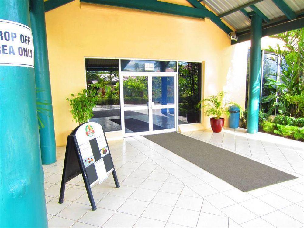 Madang Star International Hotel Exteriér fotografie