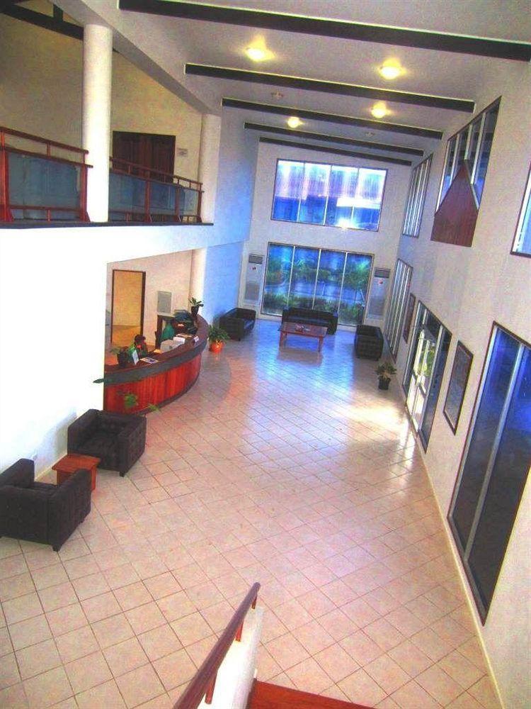 Madang Star International Hotel Exteriér fotografie