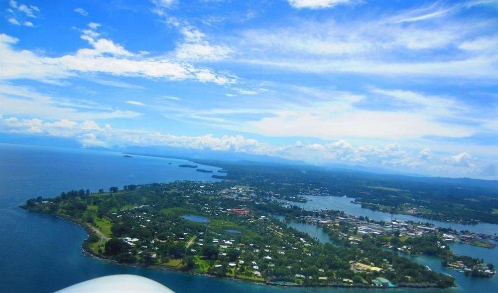 Madang Star International Hotel Exteriér fotografie
