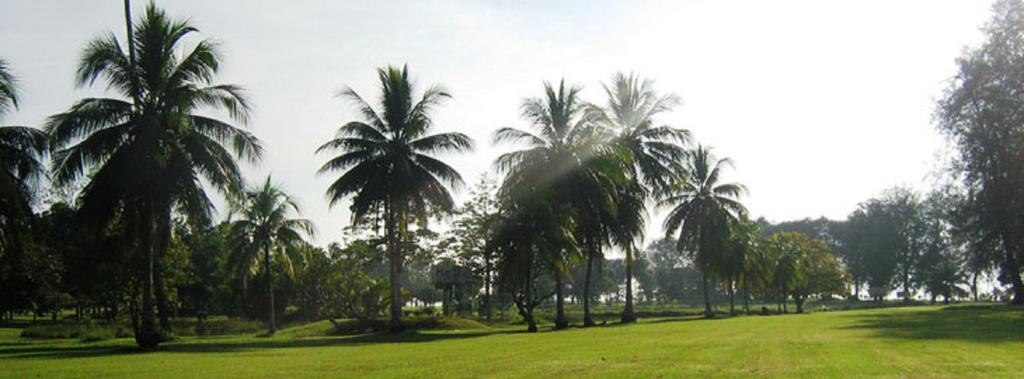 Madang Star International Hotel Exteriér fotografie