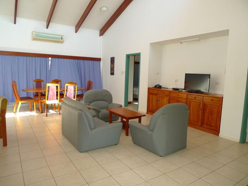 Madang Star International Hotel Exteriér fotografie