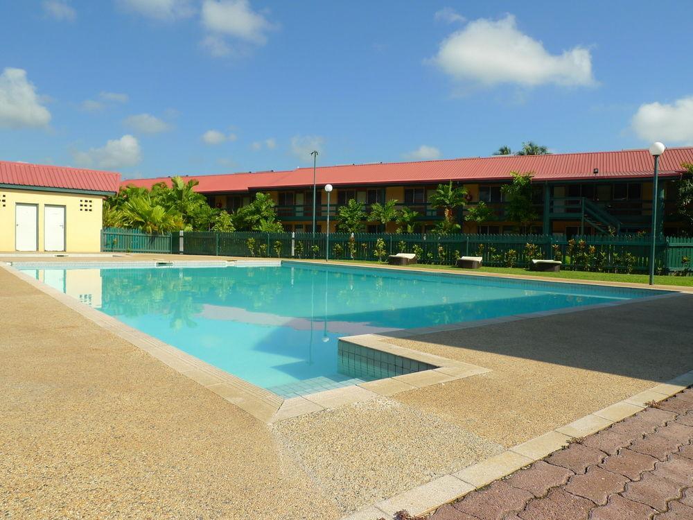 Madang Star International Hotel Exteriér fotografie