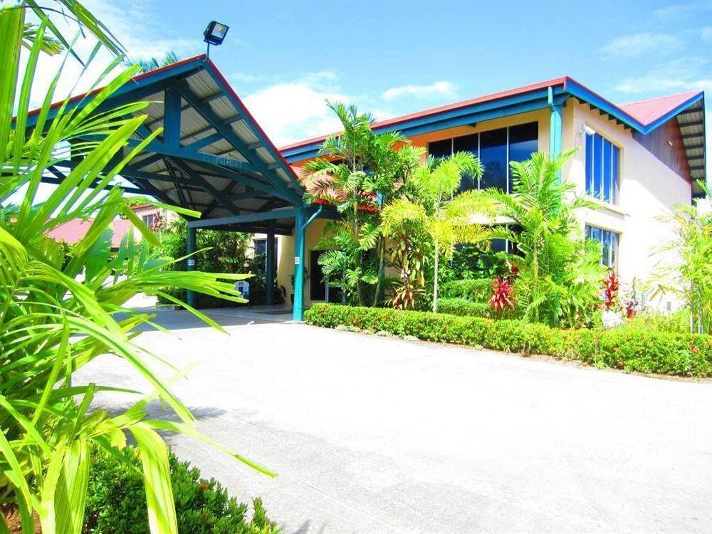 Madang Star International Hotel Exteriér fotografie