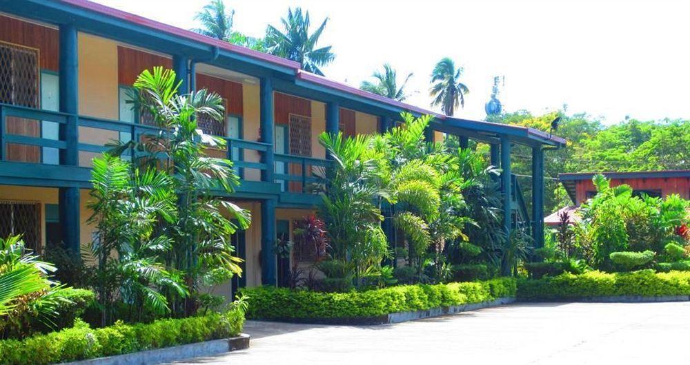 Madang Star International Hotel Exteriér fotografie