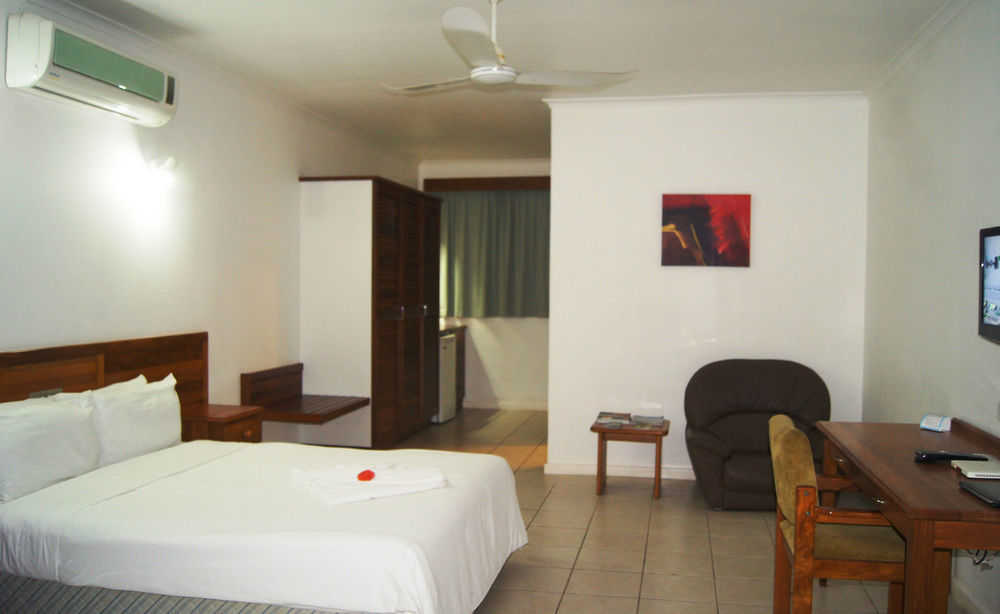 Madang Star International Hotel Exteriér fotografie