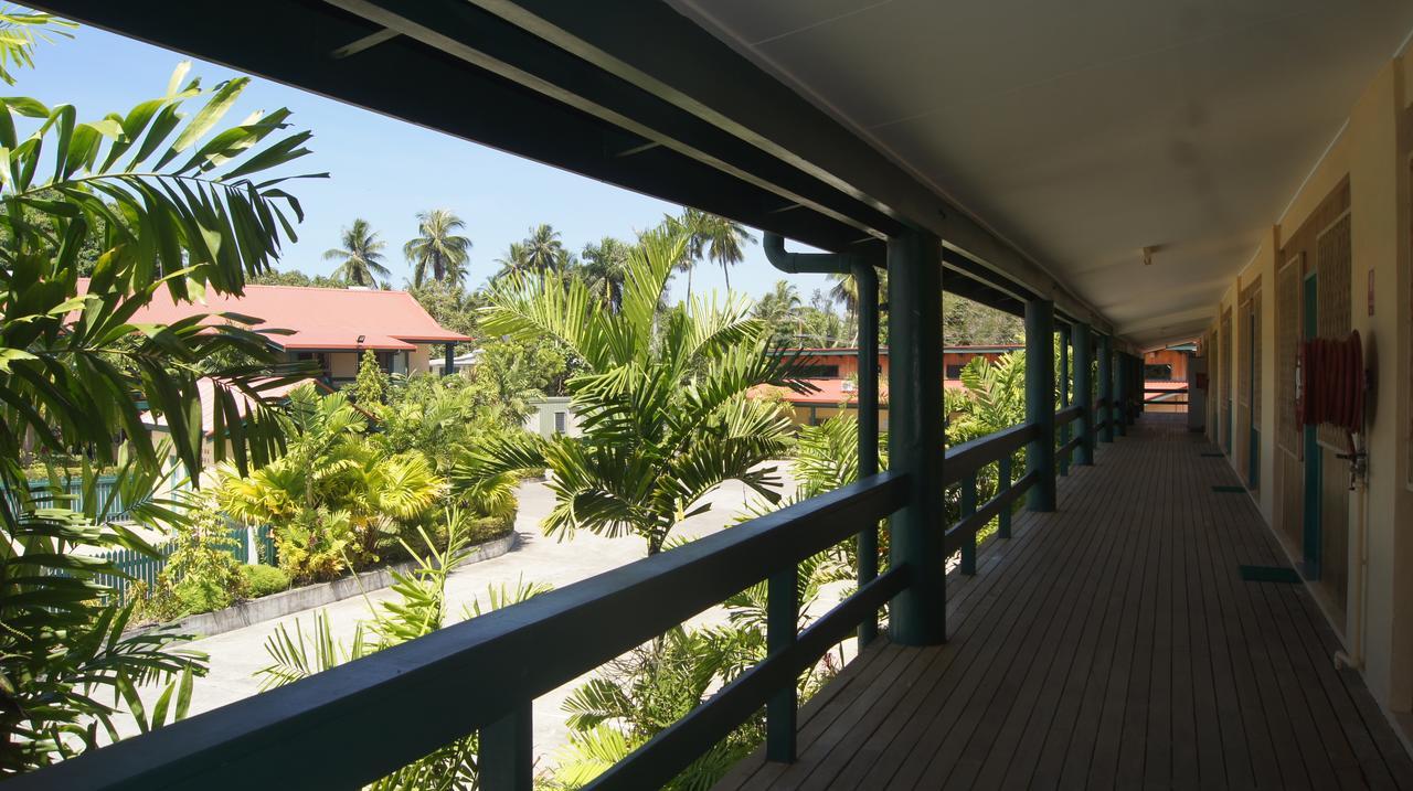Madang Star International Hotel Exteriér fotografie