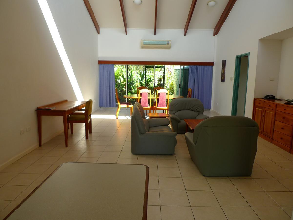 Madang Star International Hotel Exteriér fotografie
