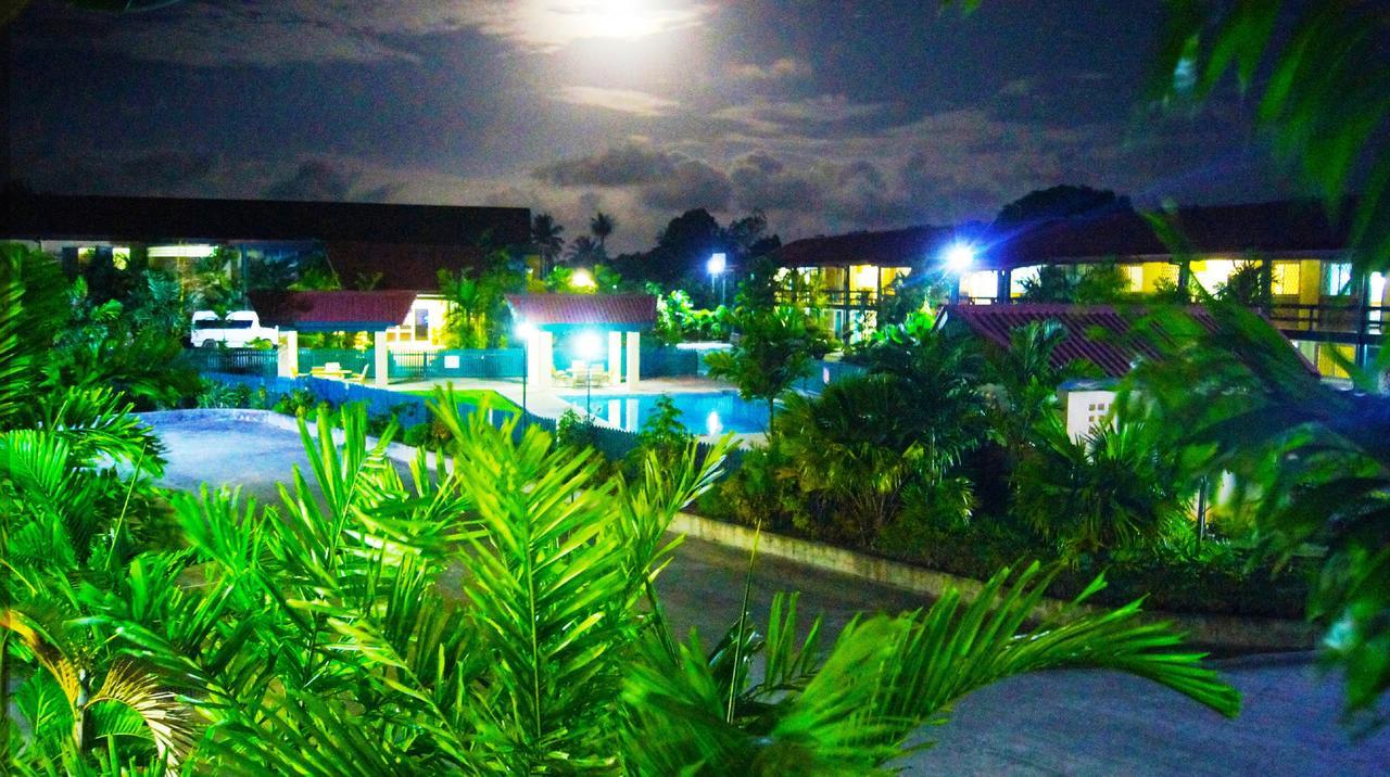 Madang Star International Hotel Exteriér fotografie