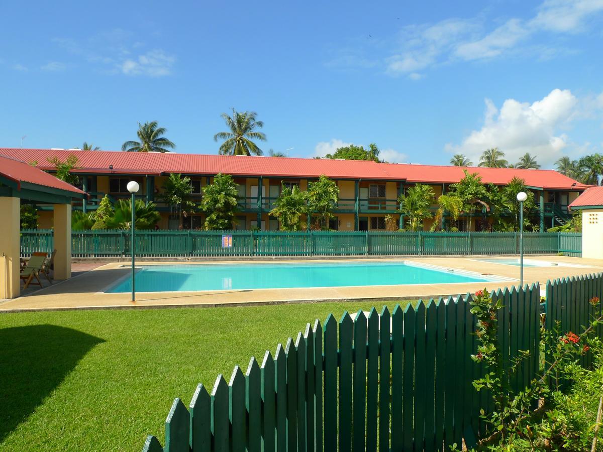 Madang Star International Hotel Exteriér fotografie
