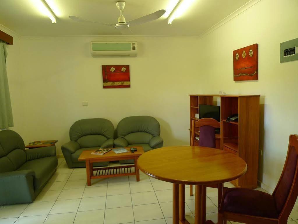Madang Star International Hotel Exteriér fotografie
