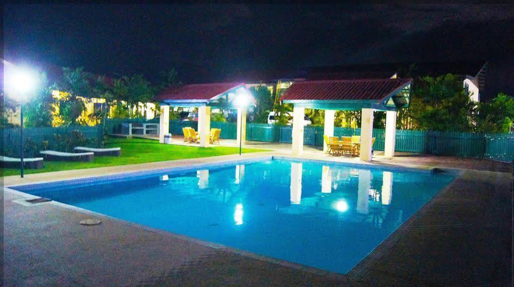 Madang Star International Hotel Exteriér fotografie