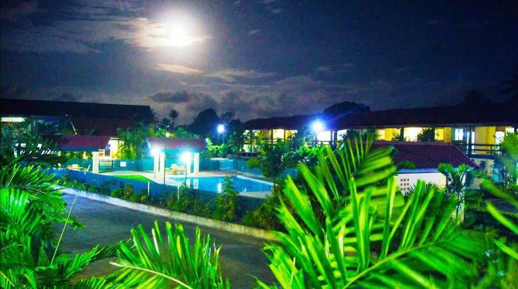Madang Star International Hotel Exteriér fotografie